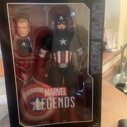 Captain America Figure