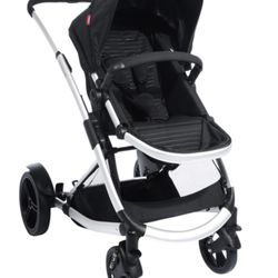 Phil & Teds Stroller Double Kit Included