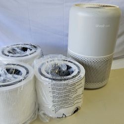 levoit pet air purifier