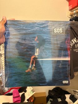 SZA sos album