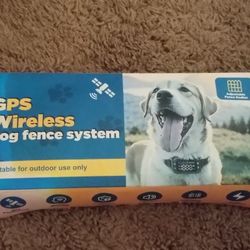 Wireless Dog Fence System 