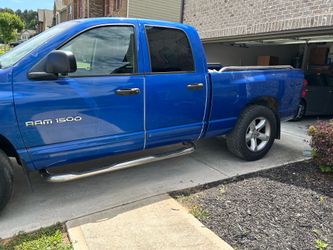 2007 Dodge Ram 1500