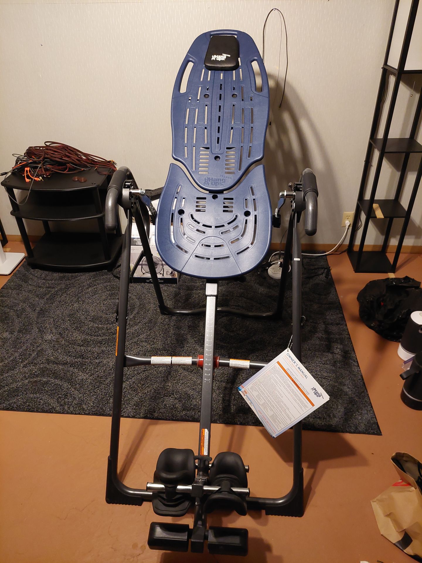 Teeter Hang -Ups Inversion table