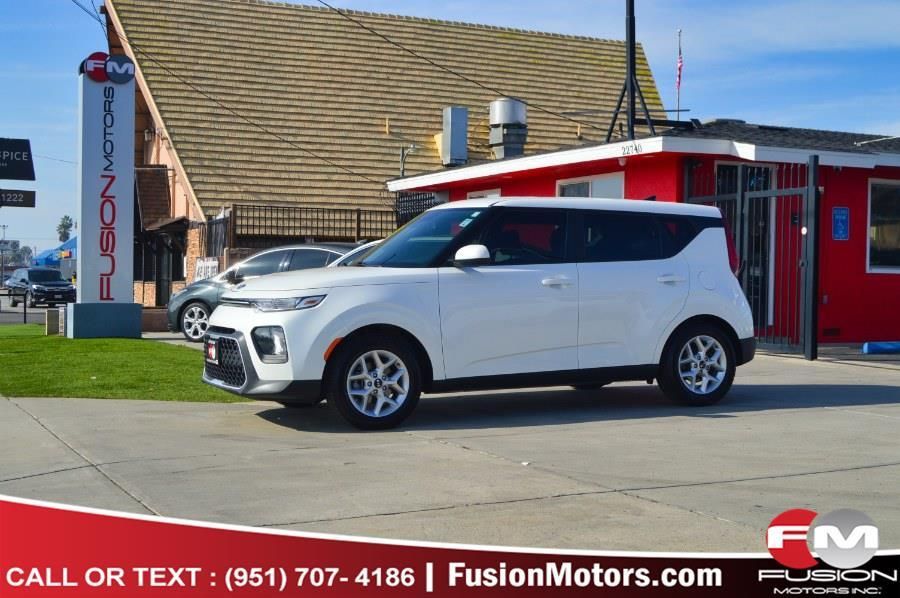 2020 Kia Soul