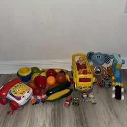 Toys..all For $18