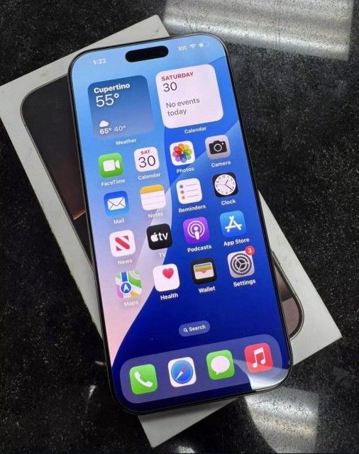 IPHONE 16 PRO MAX
