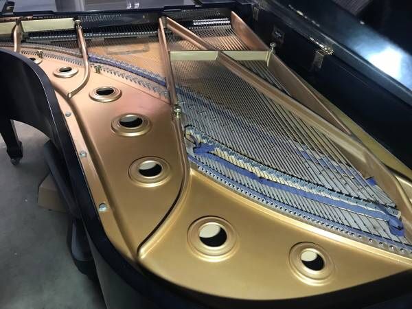 KAWAI GRAND PIANO 7’6” QUALITY PIANOS