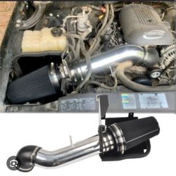 Cold air intake