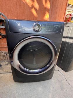 Electrolux Washer and Dryer