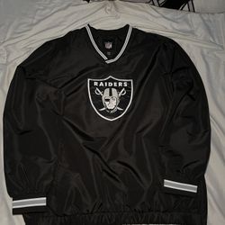 Raiders Windbreaker 