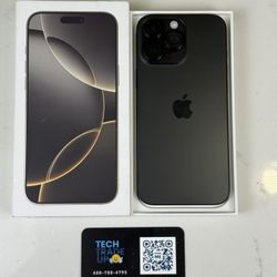 iPhone 16 Pro Max 256Gb Cricket