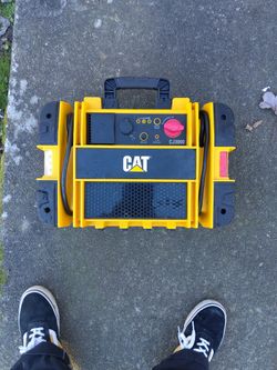 Cat Cj3000