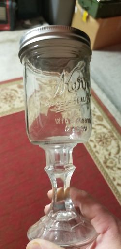 Redneck Wine Glasses