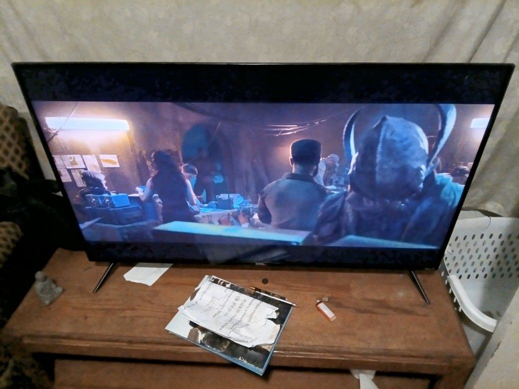 50 Inch Roku Tv