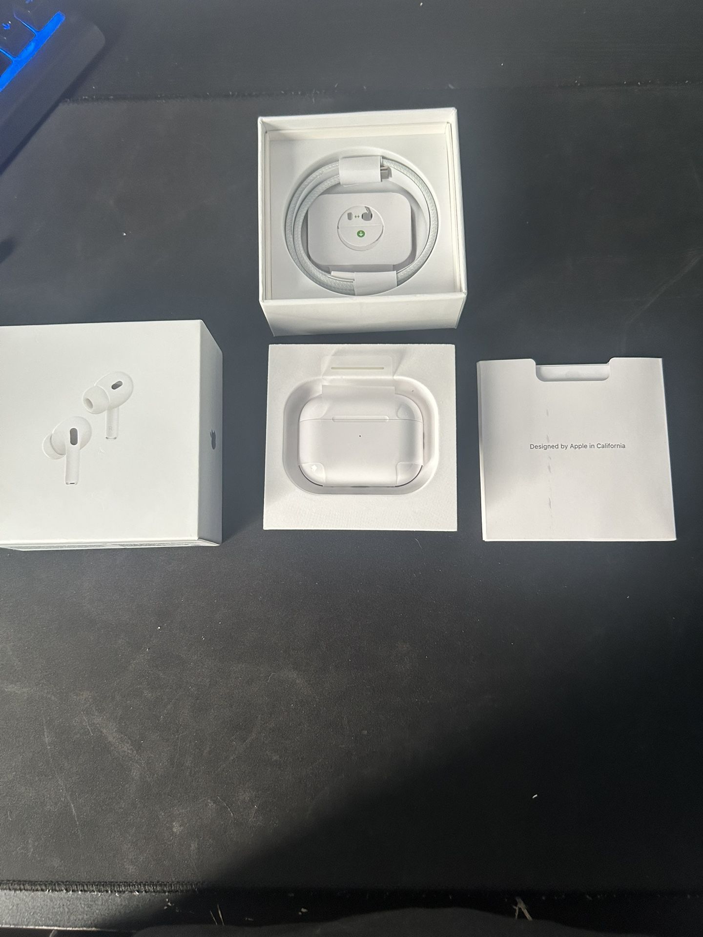 Air Pods Pro 2s ANC