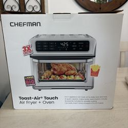CHEFMAN Air Fryer + Oven