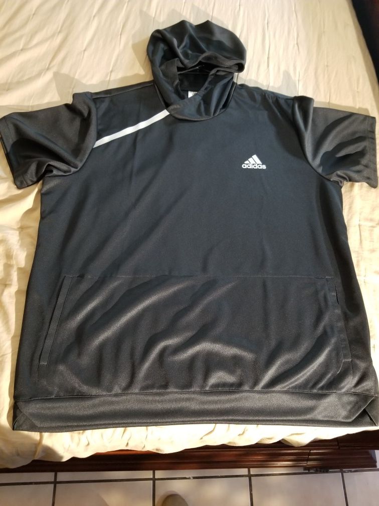 Adidas Sport Shooter S/S Hoodie