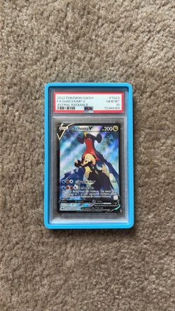 psa 10 garchomp with guard