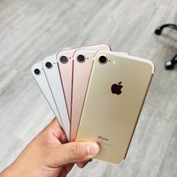 iPhone 7 Unlocked $99