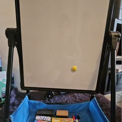 Adjustable Double-sided Art Easel