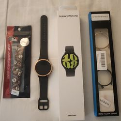 Samsung Galaxy Gear 6 Watch