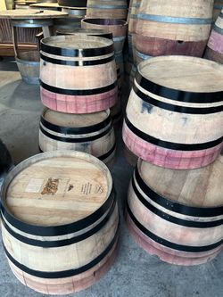 High Quality Wine Barrel Planters For Sale
