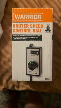 Speed Control Dialer