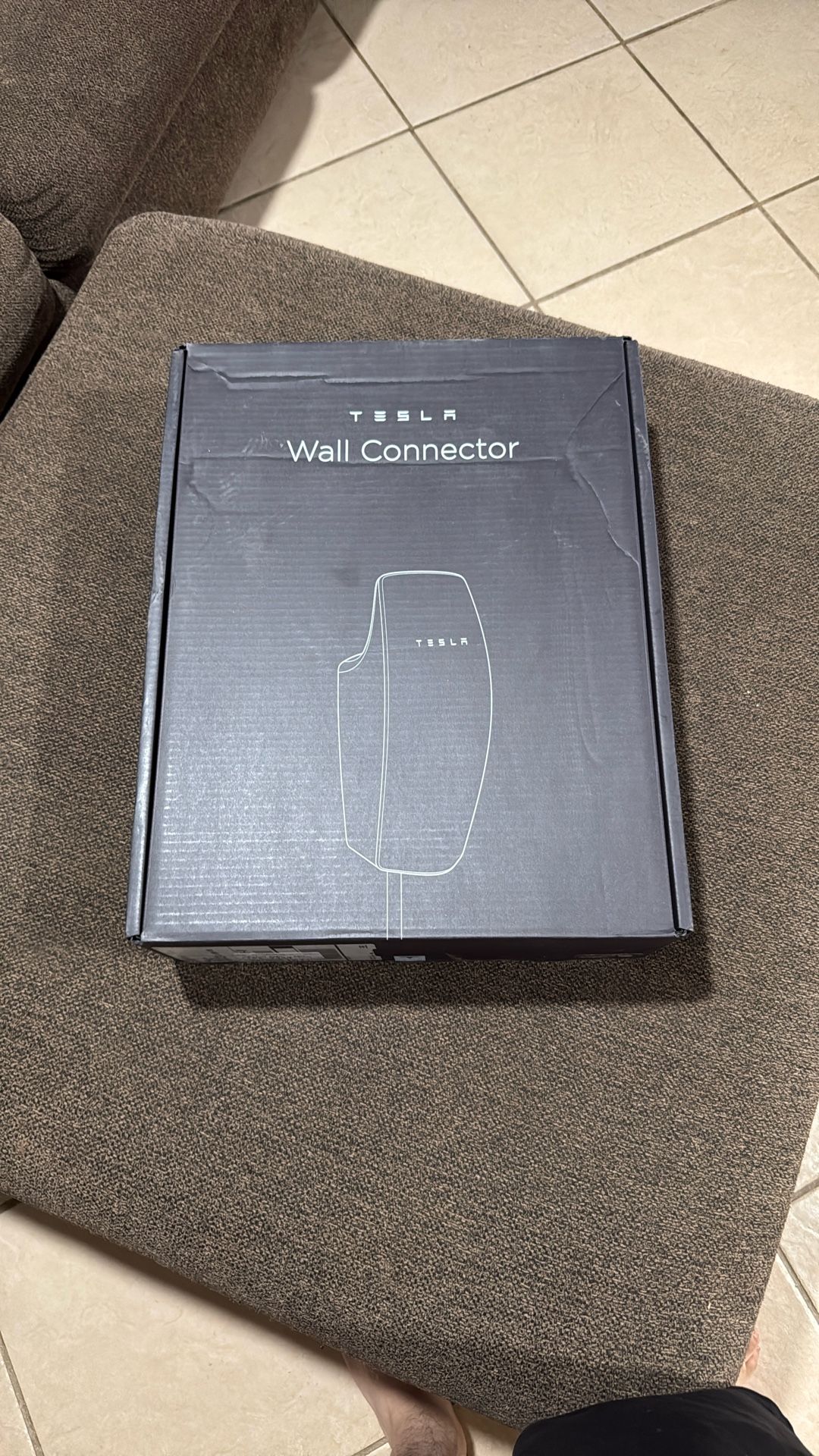 Tesla Wall Connector
