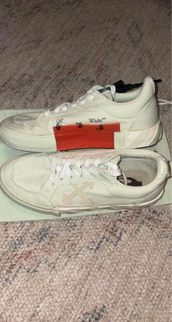 Authentic Off White Sneakers