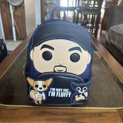Gabriel iglesias Popmart loungefly backpack
