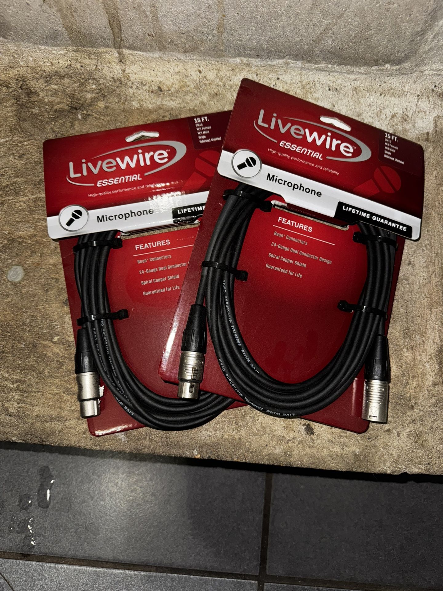 Microphone Cable