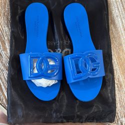 Dolce And Gabbana  Sandals 