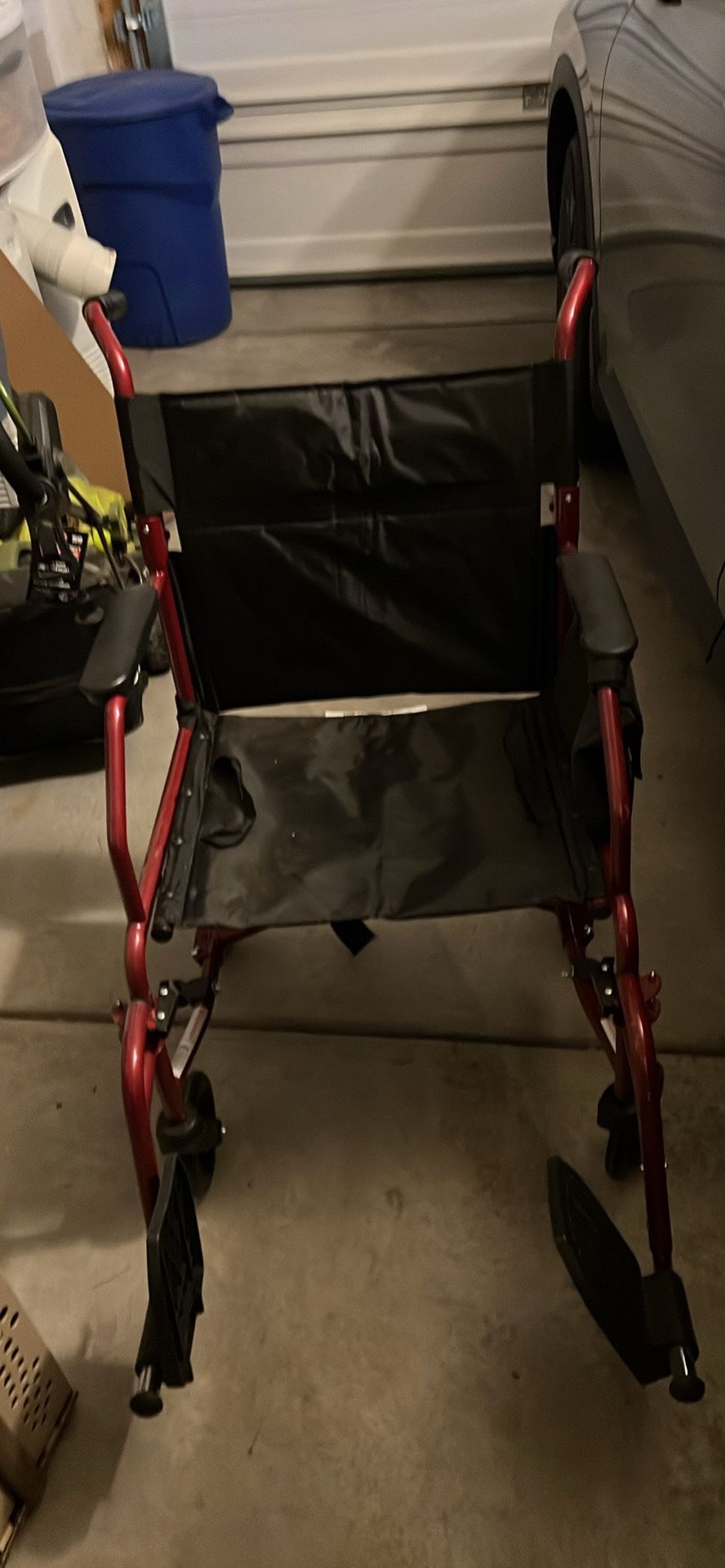 Transport Type Wheelchair