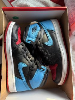 Jordan 1 Retro High NC to Chi