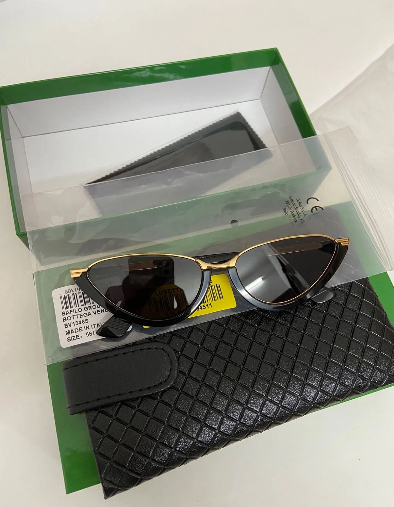 Sunglasses Bottega Veneta