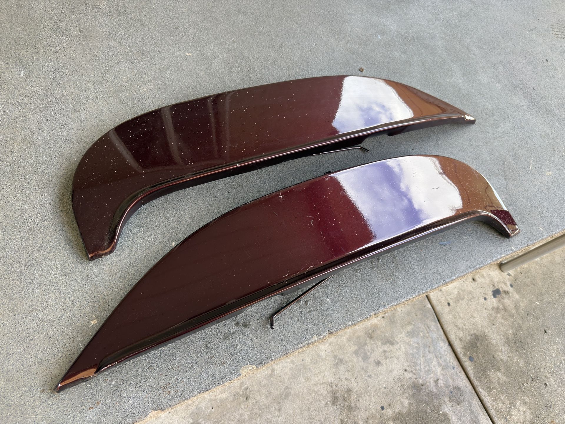 1963 Impala Skirts