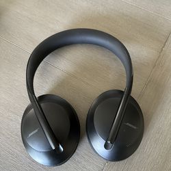 Bose NC700 Noise Canceling Headphones