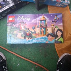 Disney Princess Lego 