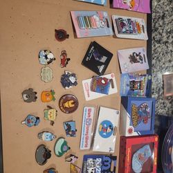 Disney PINS