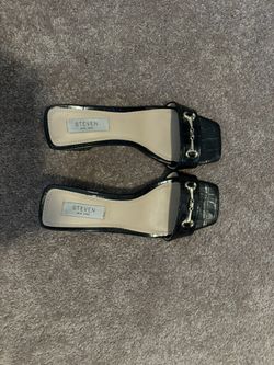 Heeled Sandal