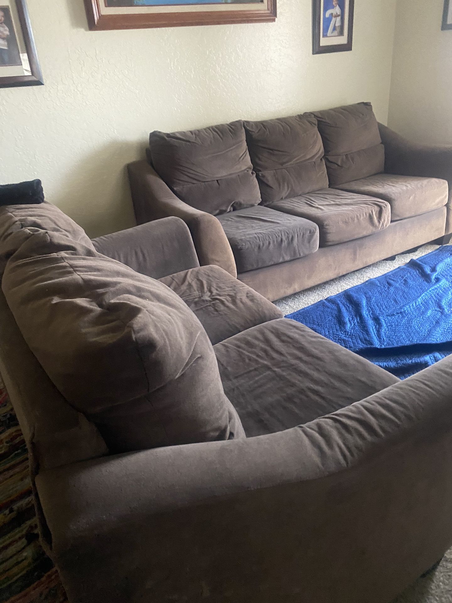 Sofa Set