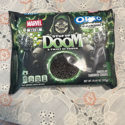 MF DOOM Oreos 