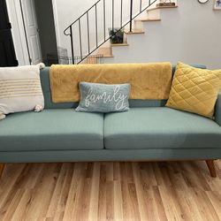 Couch, Chairs For Sale Barely Used 