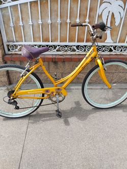 Vintage Schwinn Beach Cruiser 26