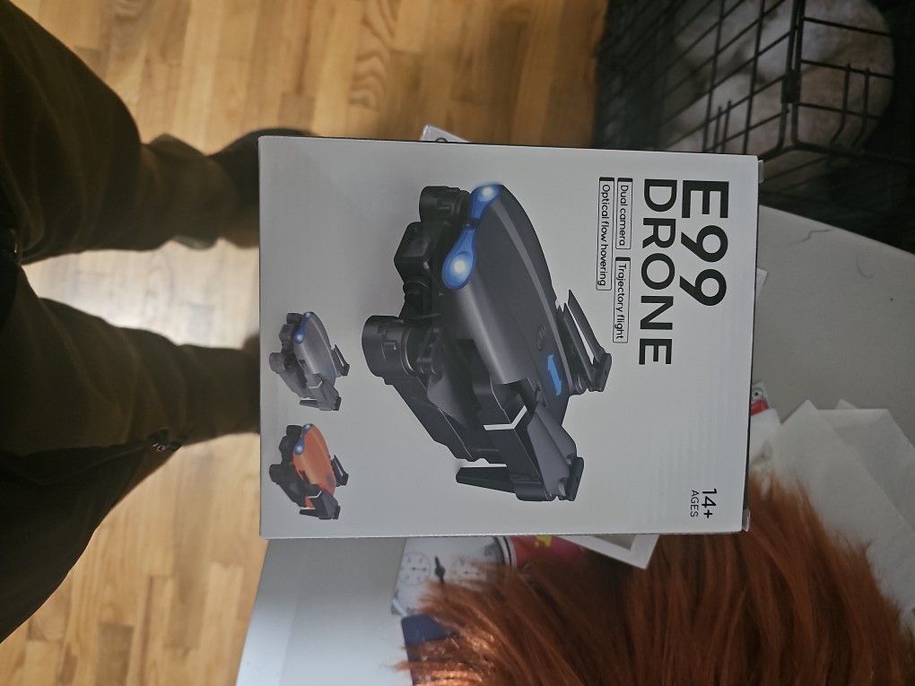 E99  Drone