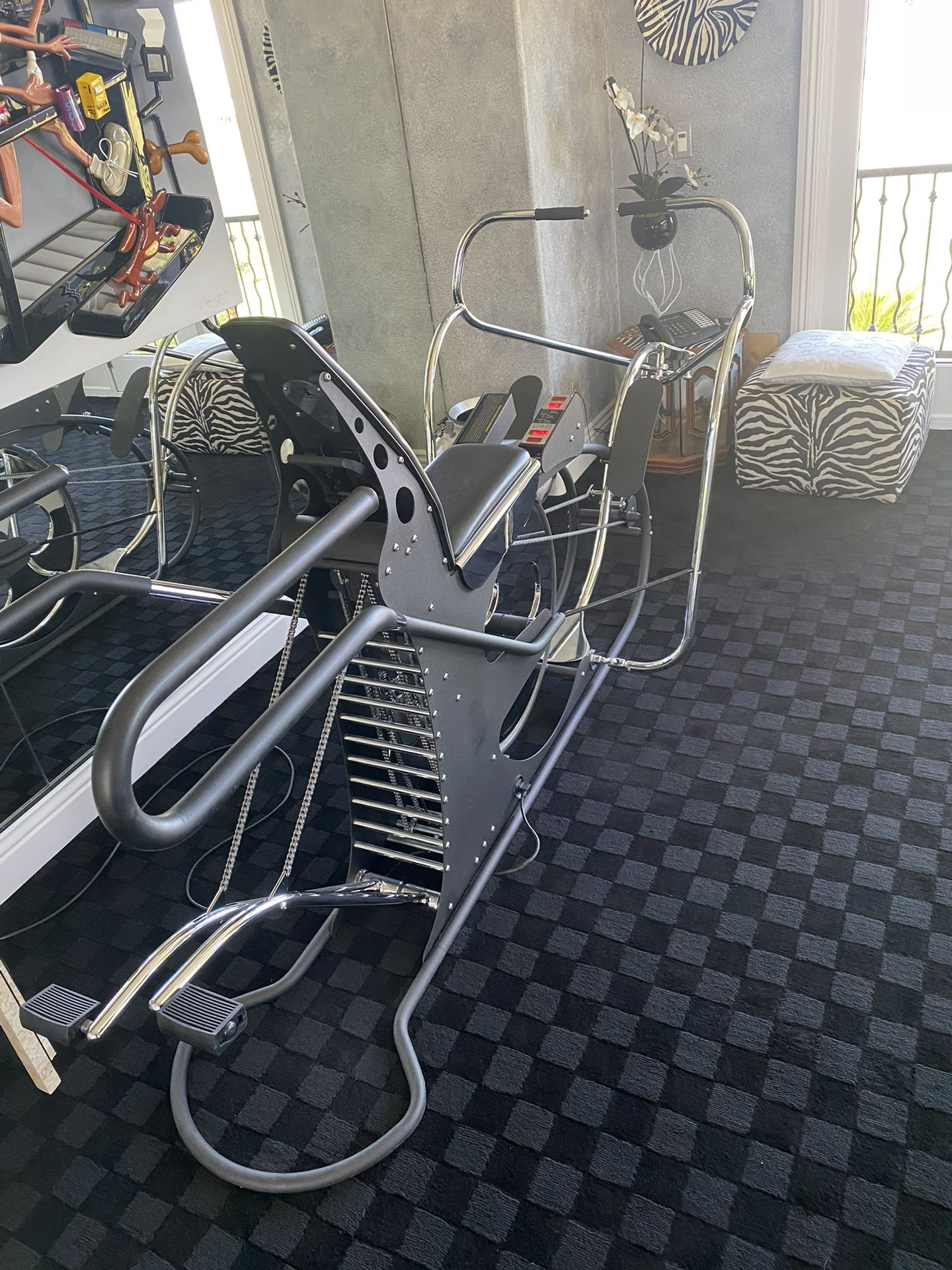 Rom exercise machine new arrivals