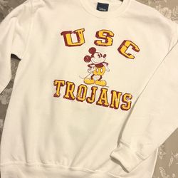 Disney USC Crew Neck