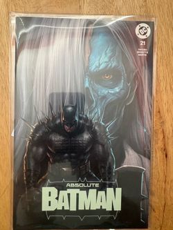 ABSOLUTE BATMAN 21
