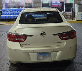2012 Buick Verano
