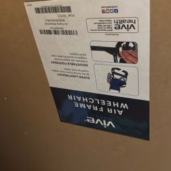 Brand New Never Been Out Of The Box Comes With Both Legs 